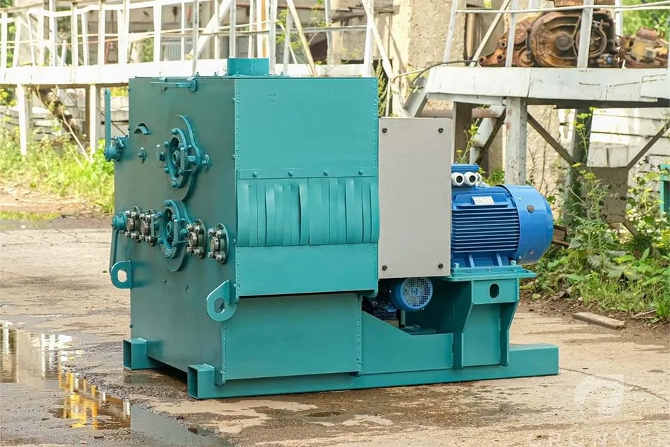 Многопильный станок Cronver SM 210