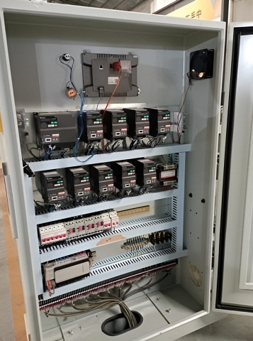 Шлифовальный станок для погонажных изделий EcoWood S2W6 EcoWood S2W6