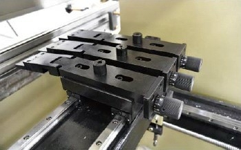 Гидравлический листогибочный пресс HPB-P 63/2500