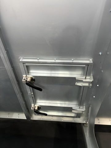 Фильтр рукавный с импульсной продувкой EcoWood Jet Pulse JP-45