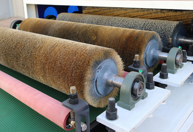 Станок для искусственного старения древесины EcoWood WSM 1000 WSM 1000