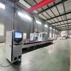 4-осевой портальный обрабатывающий центр LM4-CNC-7000 с ЧПУ для обработки алюминиевого профиля
