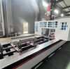 4-осевой портальный обрабатывающий центр LM4-CNC-7000 с ЧПУ для обработки алюминиевого профиля