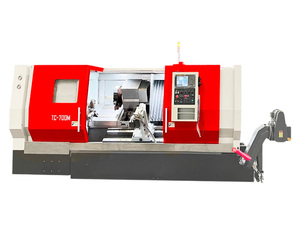 Токарный станок TC-700M/2000 с наклонной станиной