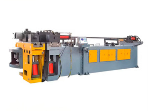 Полуавтоматический трубогибочный станок с ЧПУ DW400NC