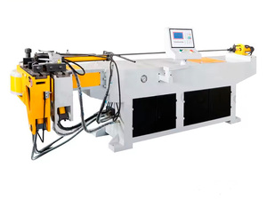 Полуавтоматический трубогибочный станок с ЧПУ DW50NC