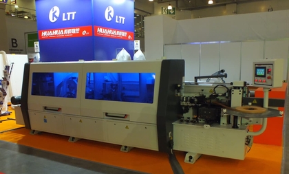 Кромкооблицовочный автоматический станок LTT HH-505R