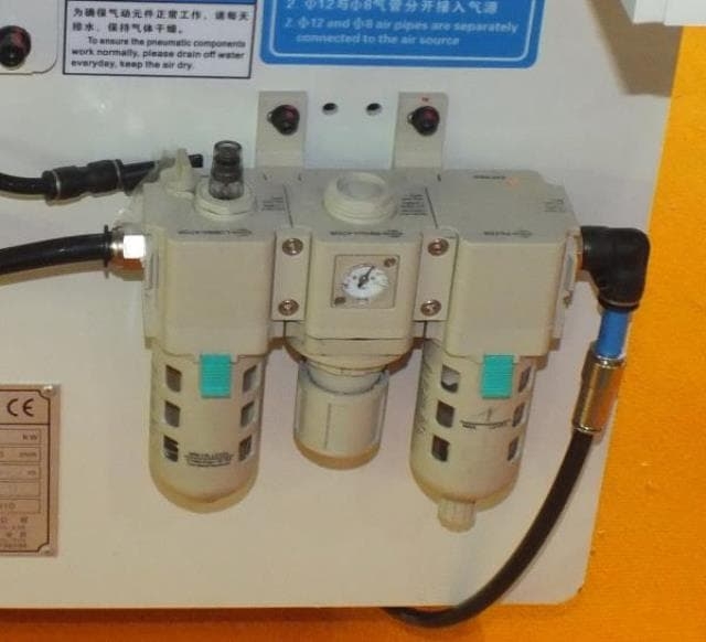 Кромкооблицовочный автоматический станок LTT HH-505R