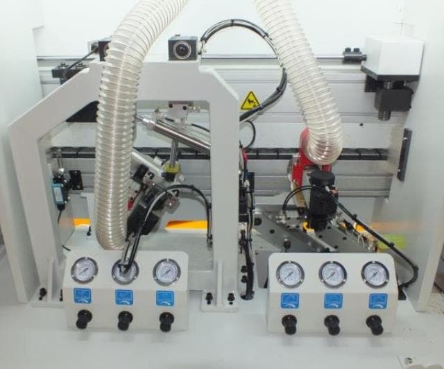 Кромкооблицовочный автоматический станок LTT HH-505R