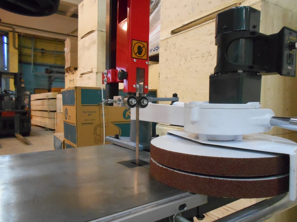 Автоподачик для ленточнопильных станков LTT AF10