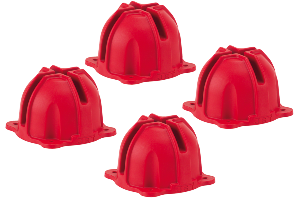 Набор корпусных струбцин и принадлежностей JET (12 пр.) (70411EU)