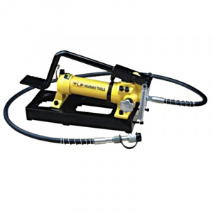 Насос ручной гидравлический объем 2700мл (HHB-700А) "CNIC"