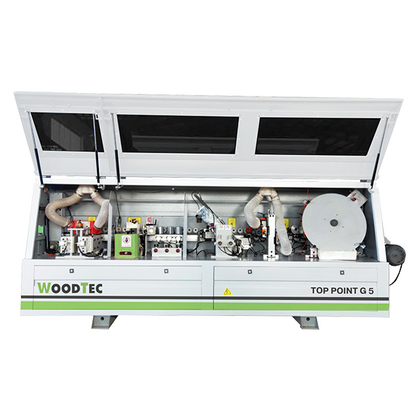 Автоматический кромкооблицовочный станок WoodTec TOP POINT G 5