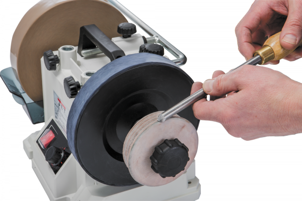 Профилированный съёмный кожаный круг (708028)