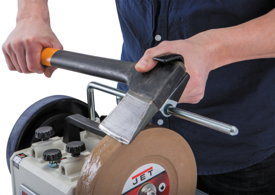 Приспособление для заточки топоров (708031)