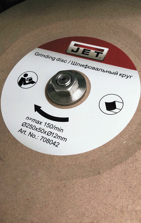 Абразивный шлифовальный круг для JSSG-10 (708042)