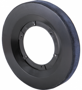 Съёмный кожаный диск (708043)