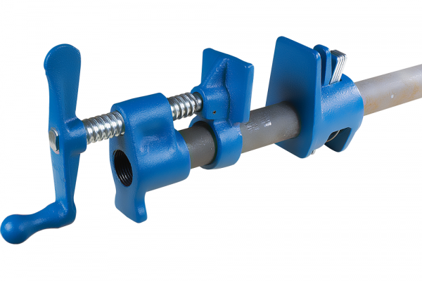 Струбцина трубная 3/4" Wilton, США