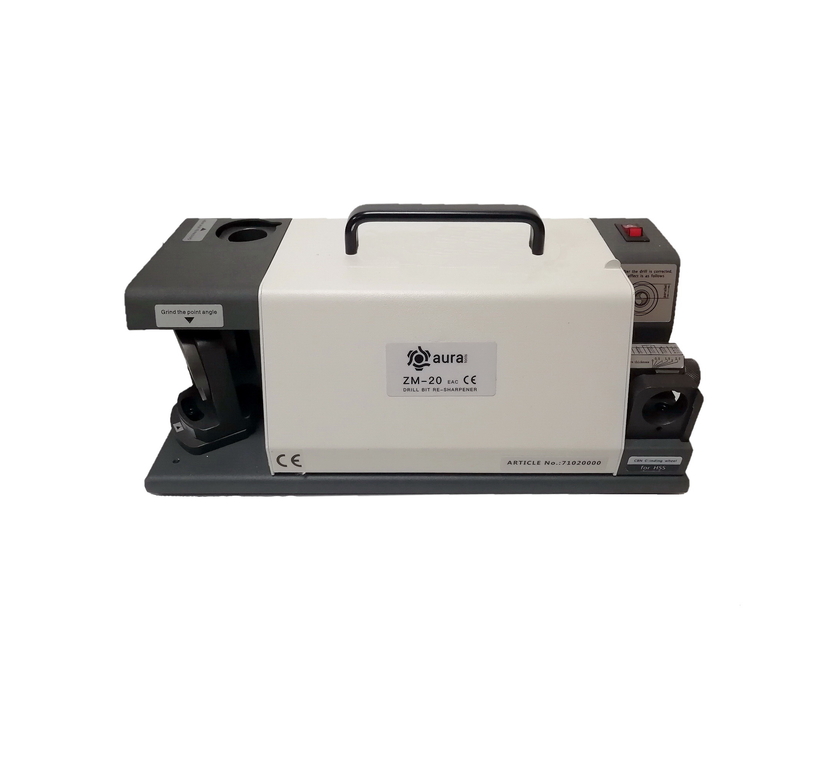 Станок для заточки сверл AURA ZM-20 (71020000)