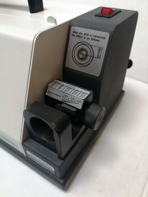 Станок для заточки сверл AURA ZM-20 (71020000)