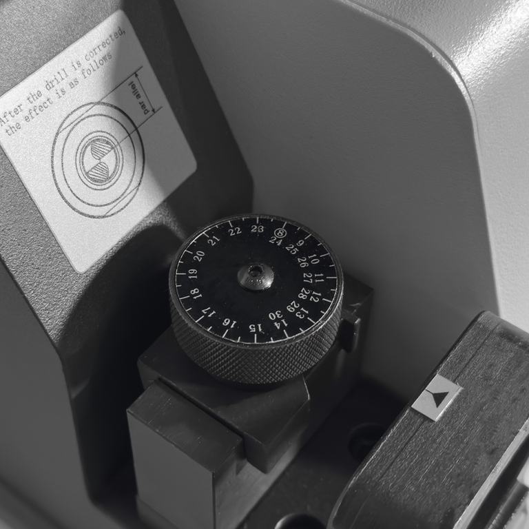 Станок для заточки сверл AURA ZM-26 (71026000)