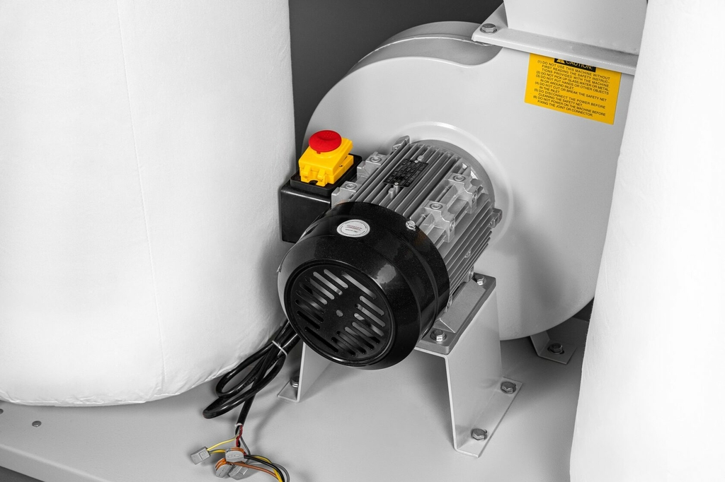 Стружкоотсос  KROM MF2 PRO | 380 В | 3 кВт