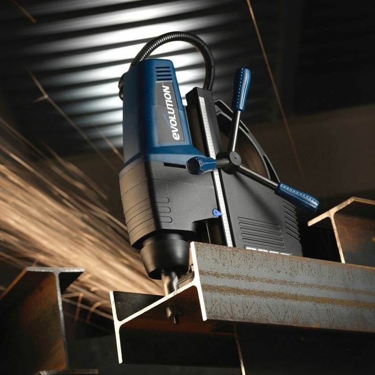 Станок сверлильный магнитный Evolution 42