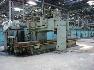 6М310Ф11-20 - Станки продольно - фрезерные одностоечные