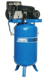 Поршневой масляный компрессор Abac B6000/270 VТ7.5