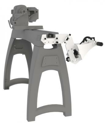 Устройство для быстрого откидывания/установки в рабочее положение задней бабки (719001)