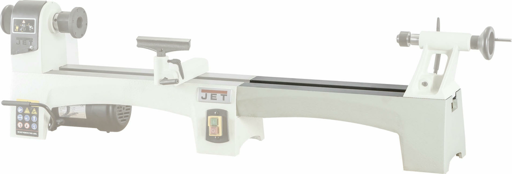 Токарный станок по дереву Jet JWL-1015 (719100M)