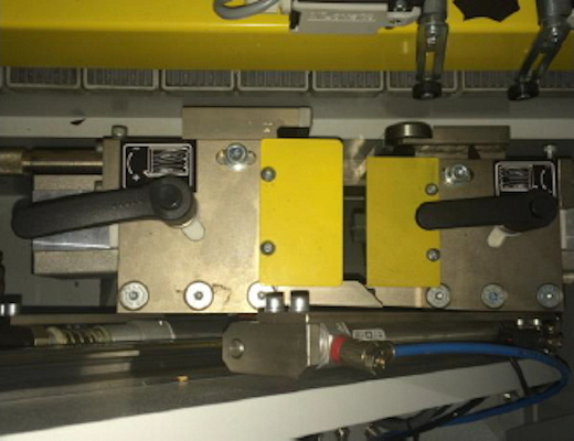 Автоматический кромкооблицовочный станок RTM 6.4