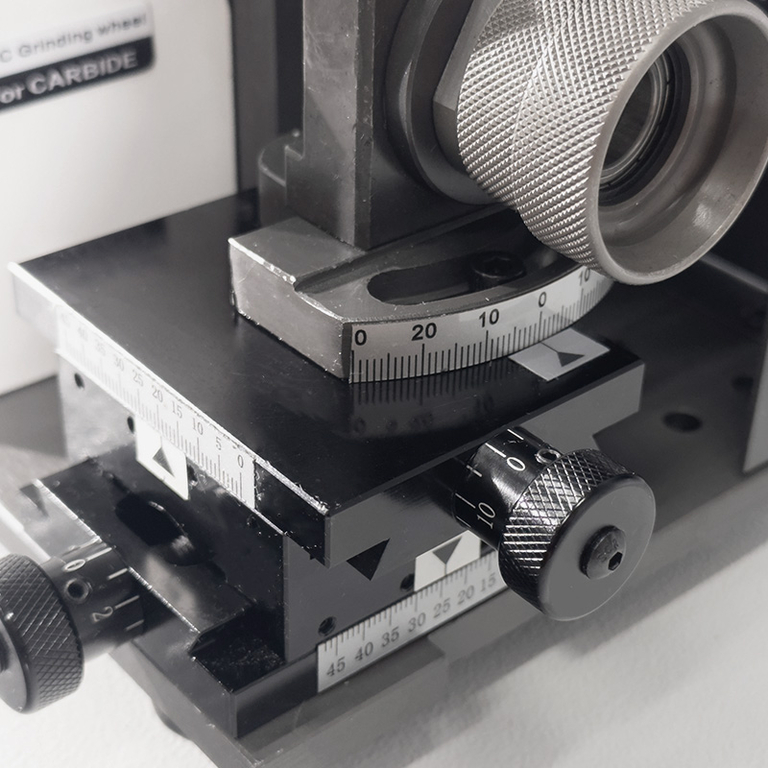 Отрезной станок для инструмента AURA ZM-X4 (72504000)