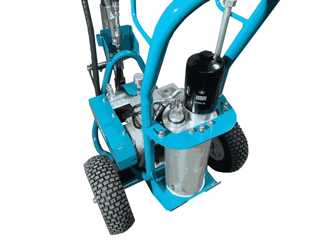 Аппарат окрасочный MASTER BLAST для дисперсий