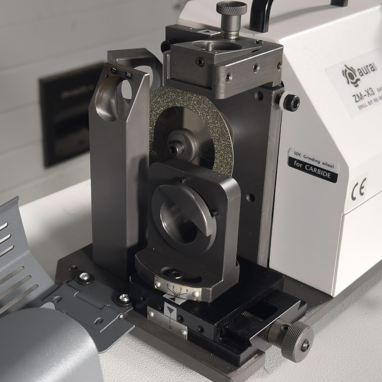 Cтанок для заточки фрез AURA ZM-X3 (73003000)