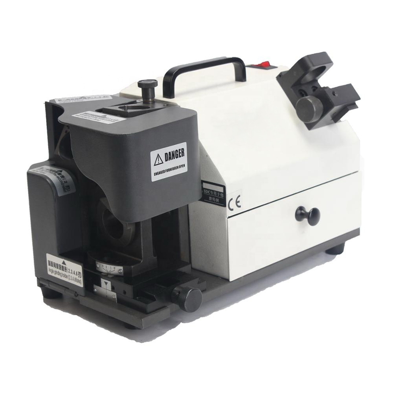 Cтанок для заточки фрез AURA ZM-X3 (73003000)