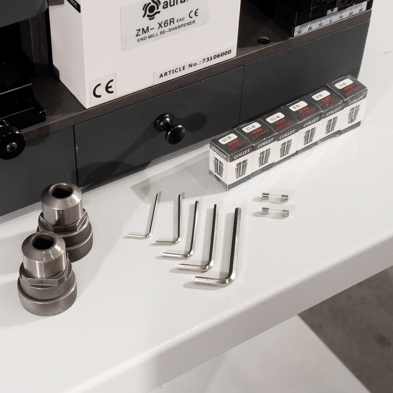 Станок для заточки фрез AURA ZM-X6R (73106000)