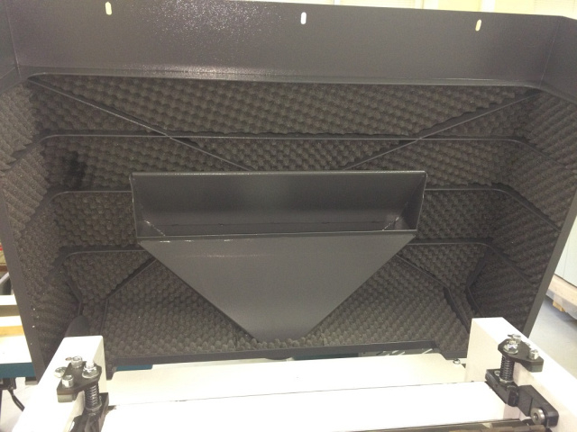 Рейсмусовый станок со спиральным валом OSTERMANN DMS 63W