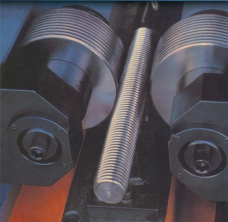 Резьбонакатной станок JDY-30