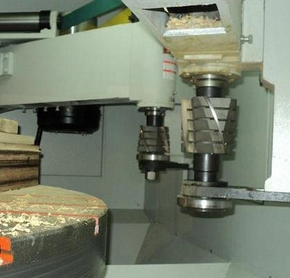 Копировально-фрезерный станок карусельного типа Mas MX 71160