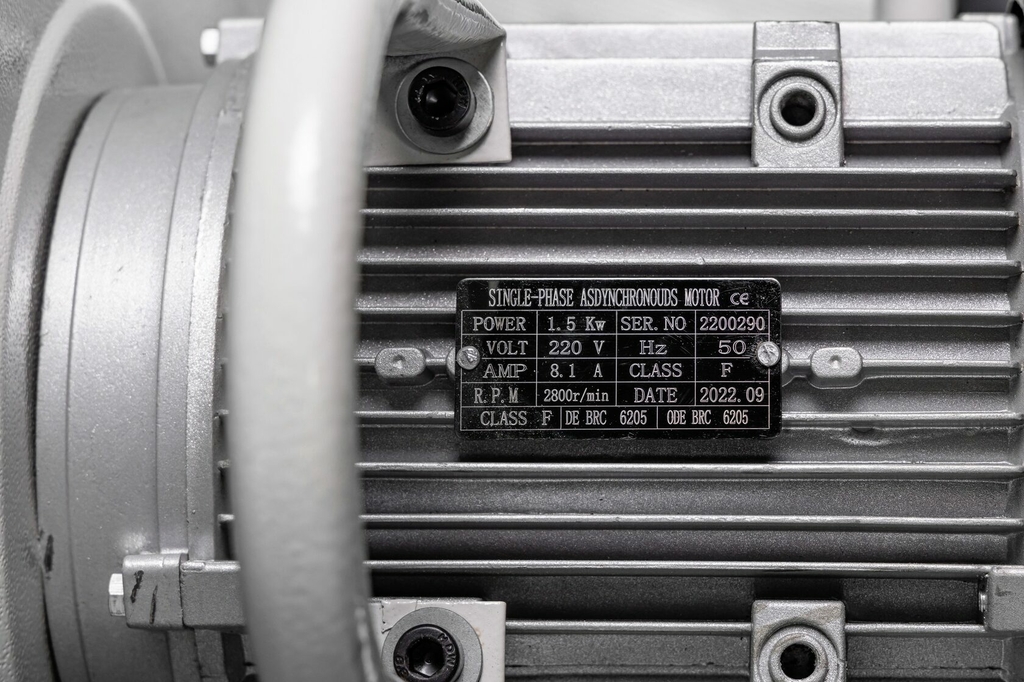 Стружкоотсос  KROM MF (С) | 220 В | 1,5 кВт