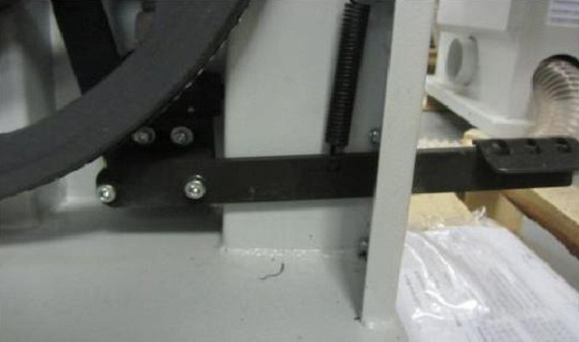 Ленточнопильный станок OSTERMANN BS 50 AUTO с подающим устройством