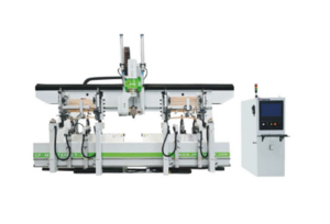 Пятиосевой  обрабатывающий центр Changfeng CF-MASTERJET-32