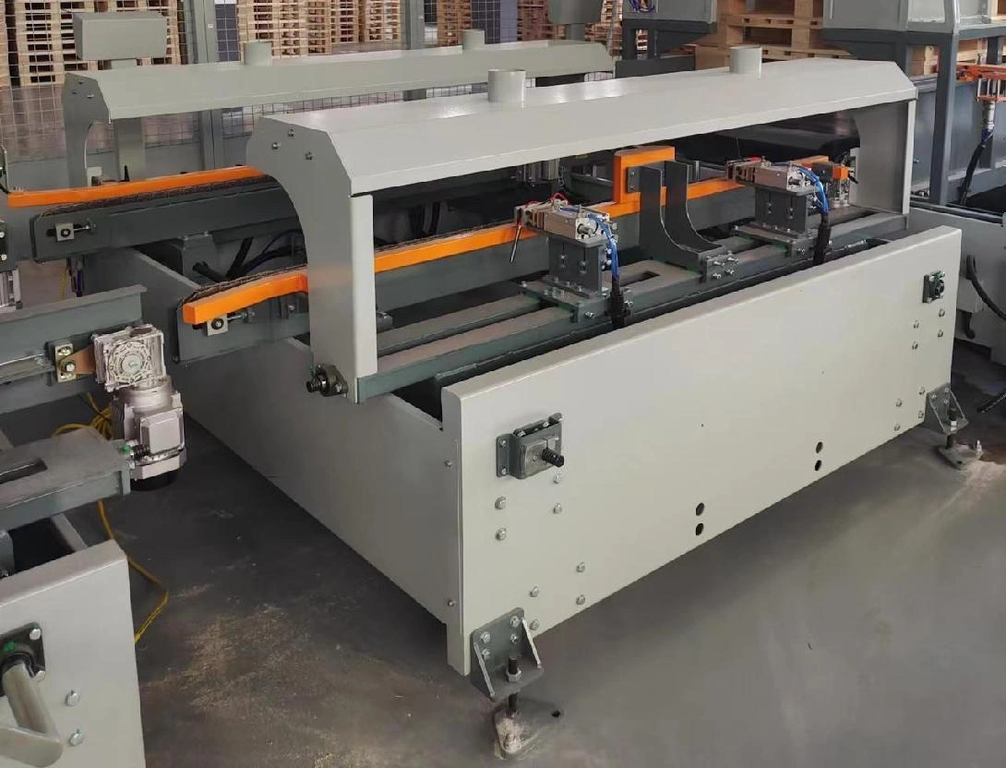 Полуавтоматическая линия сборки поддонов ITALL PALL IP 500