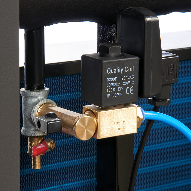 Рефрижераторный осушитель воздуха  Master Blast MB-20AC