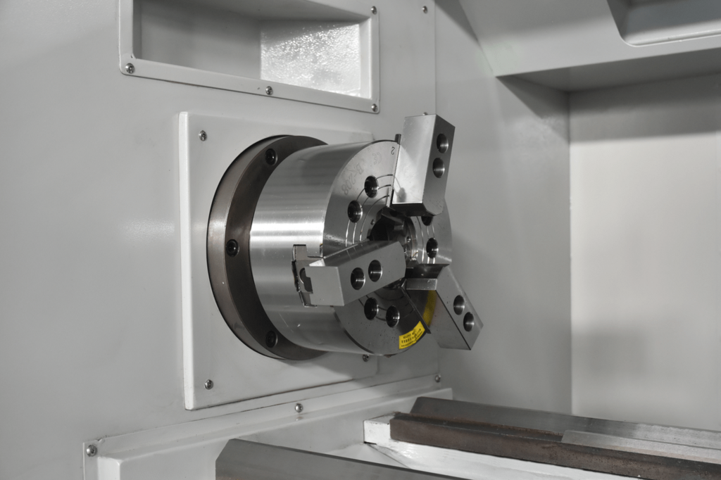 Токарный станок ЧПУ с горизонтальной станиной MetalTec CK 36x750 PRO