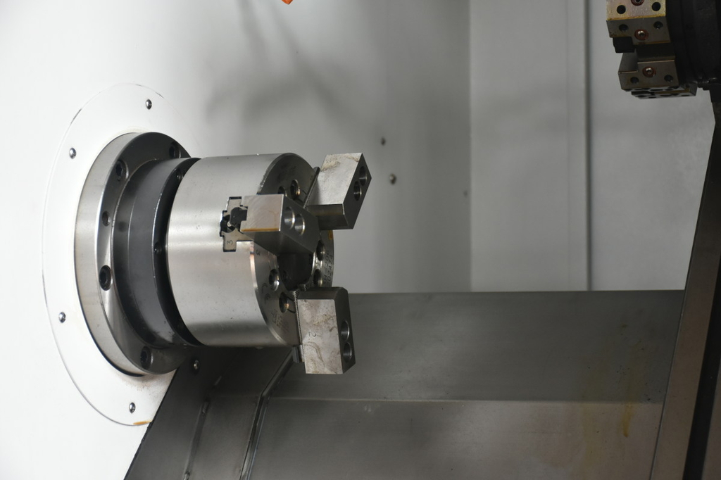 Токарный центр с ЧПУ MetalTec CL501S