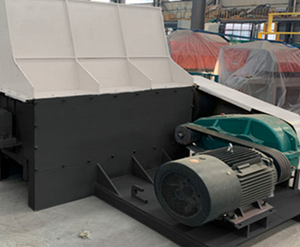 Шредер для измельчения поддонов EcoWood PC-60