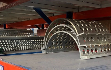 Дробилка шредерного типа REX Line LR 1400