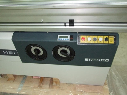 Форматно-раскроечный станок SW-400